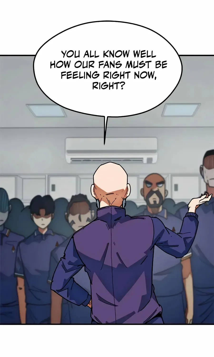 I’m Being Misunderstood as a Soccer Genius Chapter 59 – Page 11