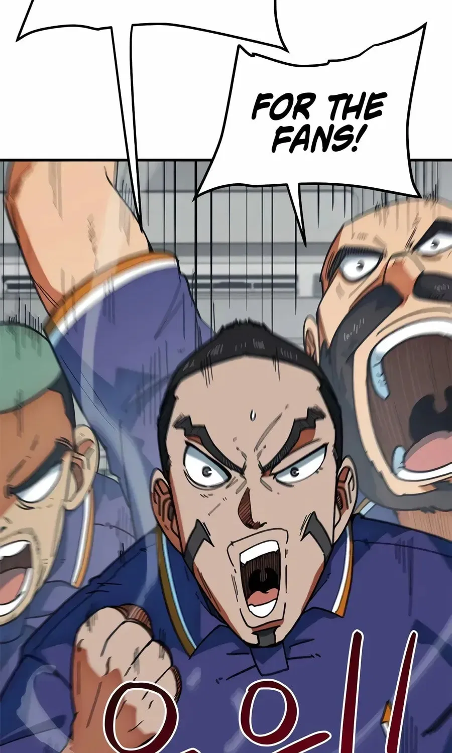 I’m Being Misunderstood as a Soccer Genius Chapter 59 – Page 14