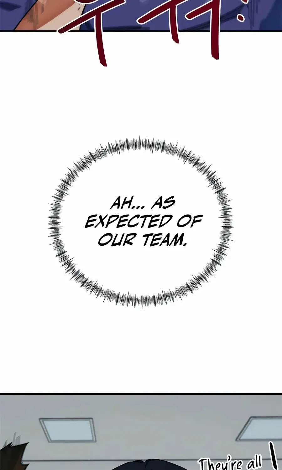I’m Being Misunderstood as a Soccer Genius Chapter 59 – Page 15