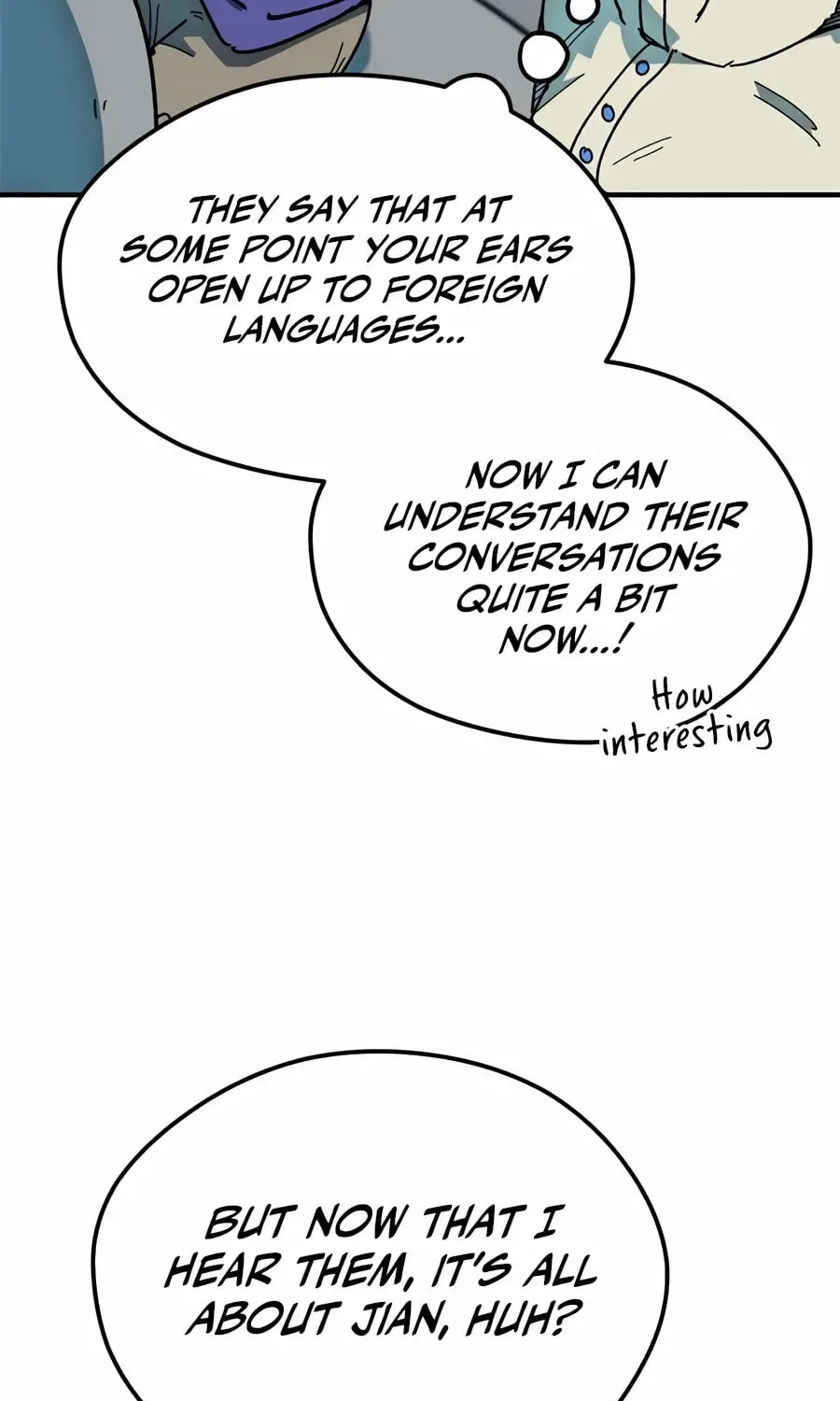 I’m Being Misunderstood as a Soccer Genius Chapter 59 – Page 20