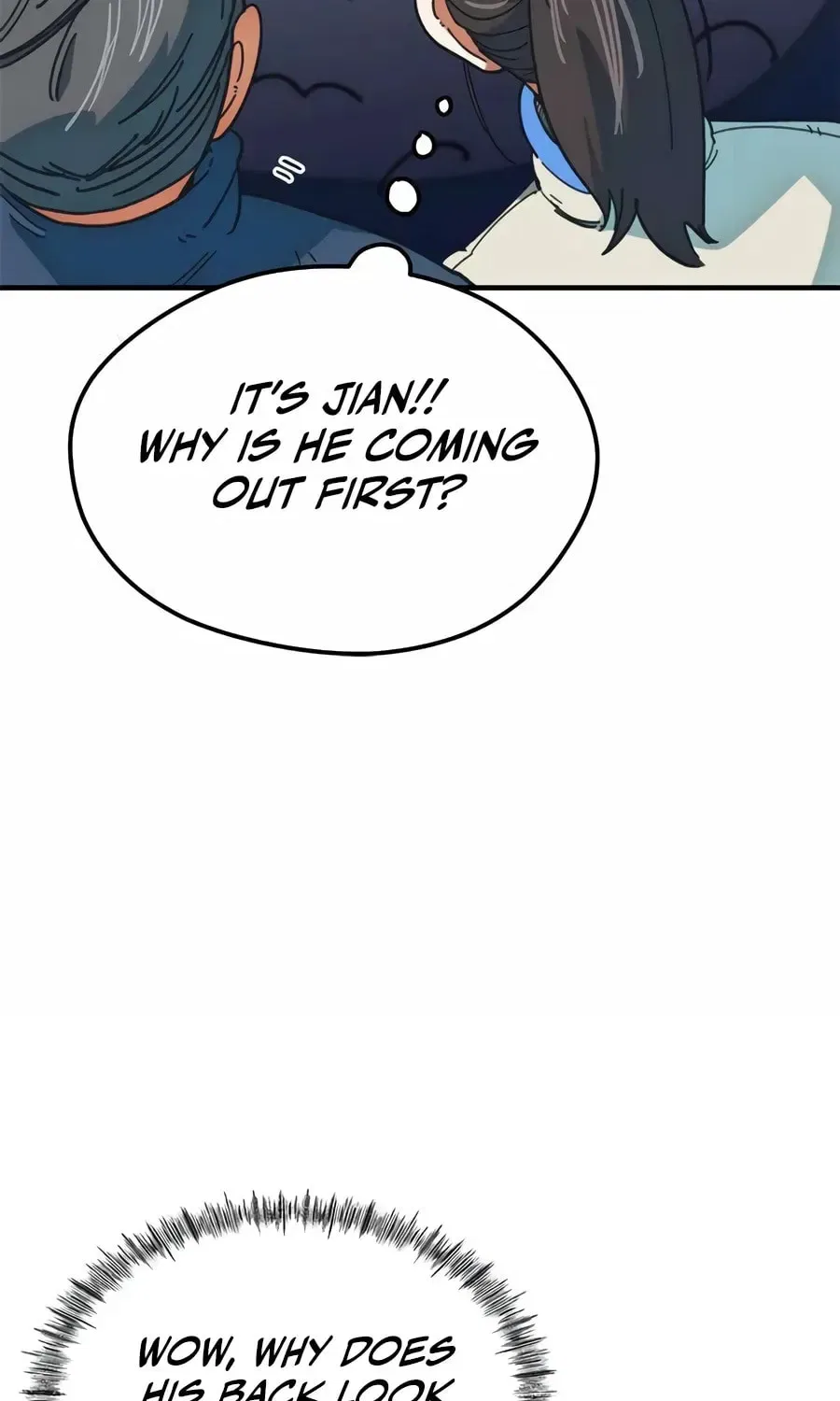 I’m Being Misunderstood as a Soccer Genius Chapter 59 – Page 25