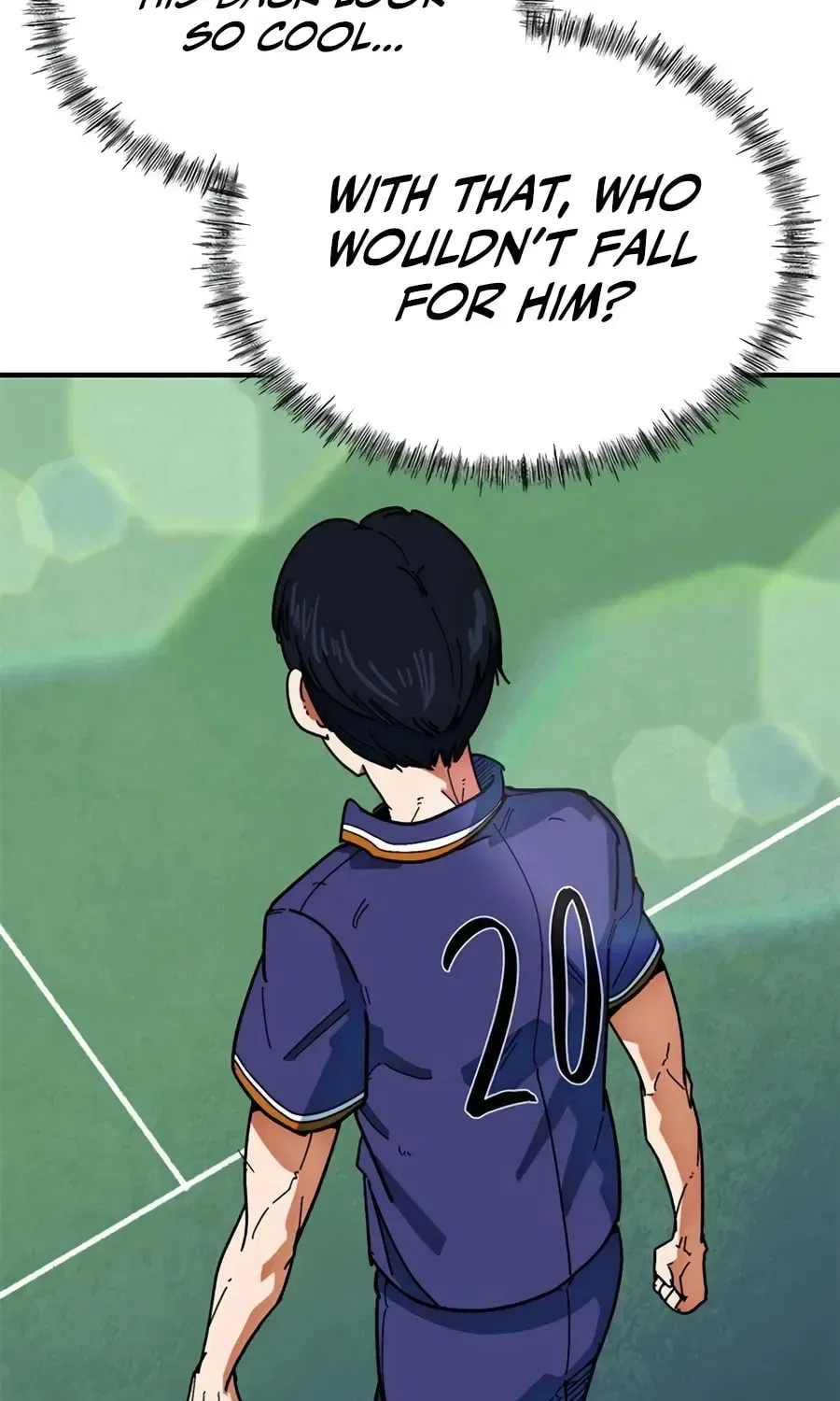 I’m Being Misunderstood as a Soccer Genius Chapter 59 – Page 26