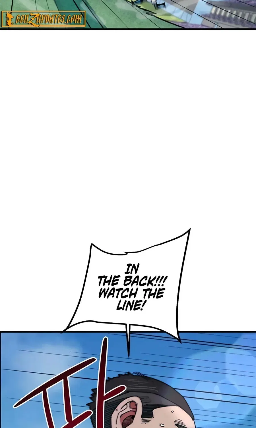 I’m Being Misunderstood as a Soccer Genius Chapter 59 – Page 34