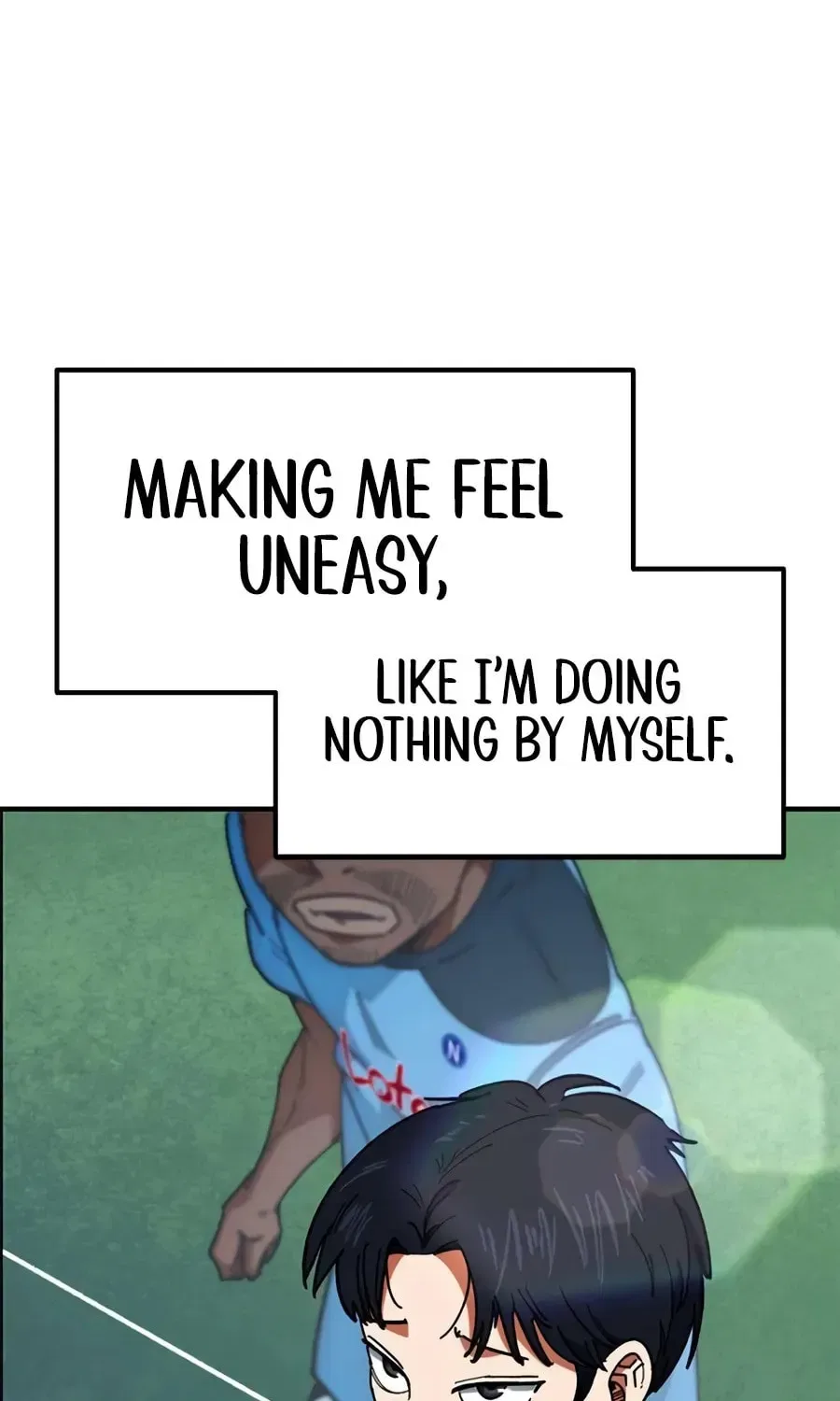 I’m Being Misunderstood as a Soccer Genius Chapter 59 – Page 40