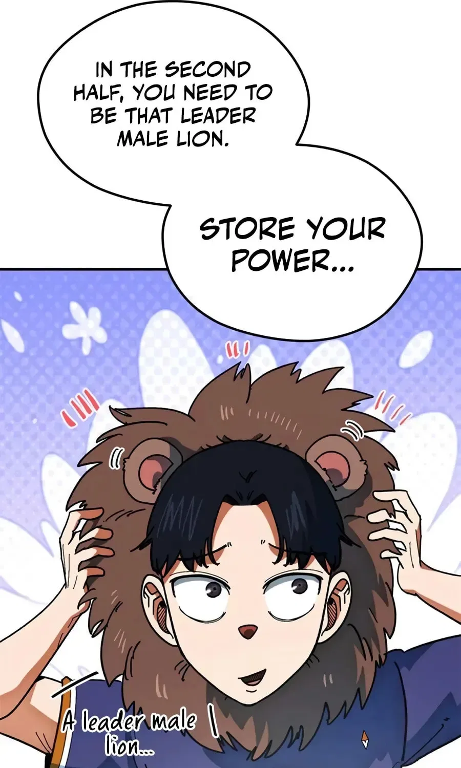 I’m Being Misunderstood as a Soccer Genius Chapter 59 – Page 47