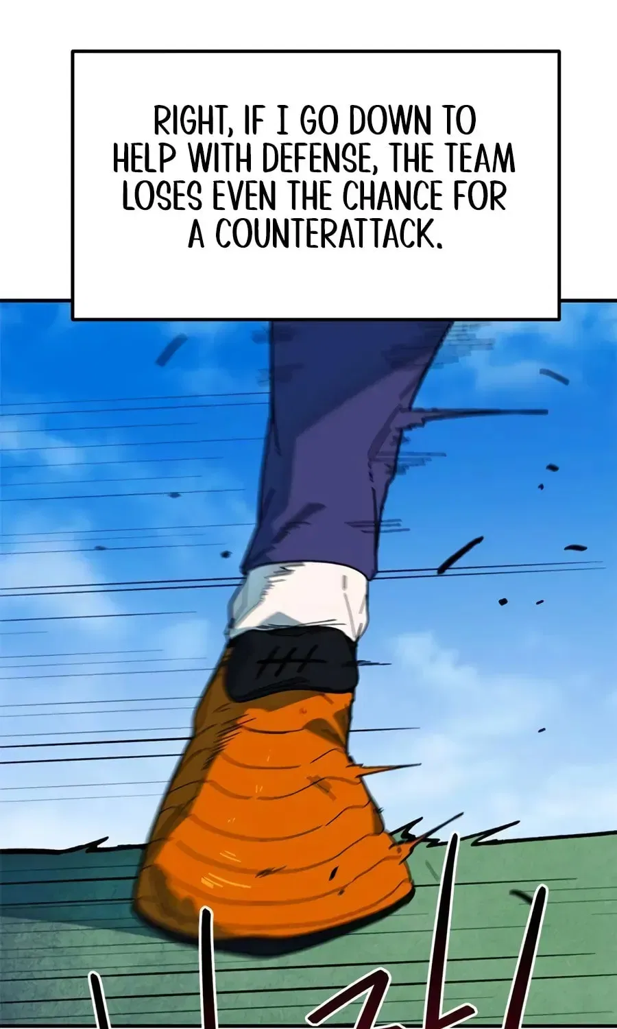 I’m Being Misunderstood as a Soccer Genius Chapter 59 – Page 51