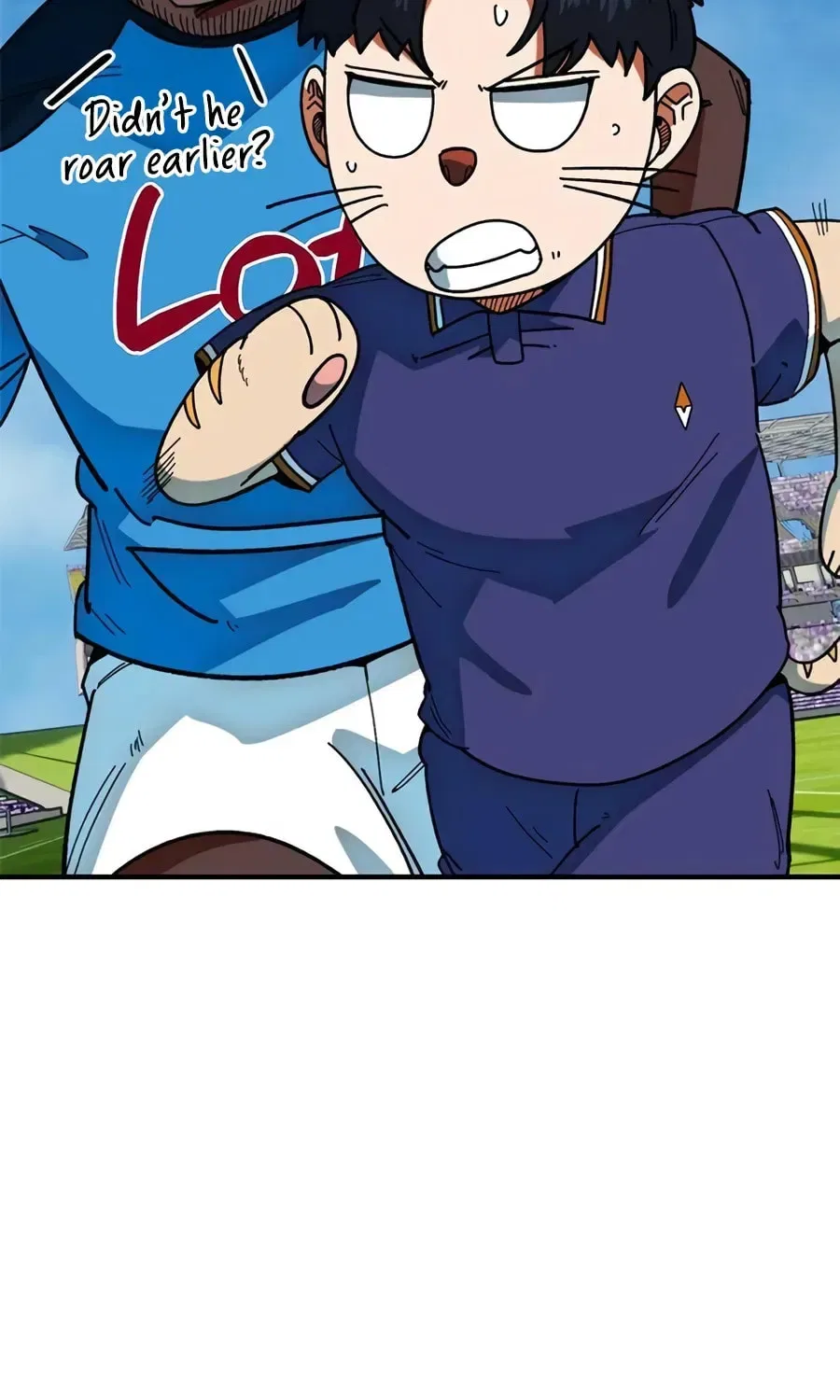 I’m Being Misunderstood as a Soccer Genius Chapter 59 – Page 60