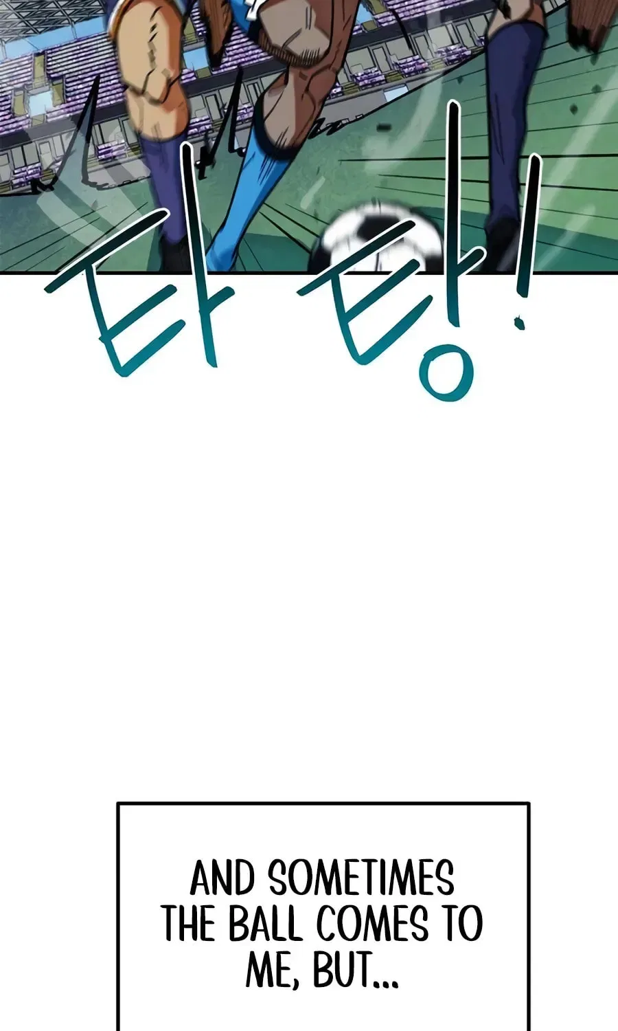 I’m Being Misunderstood as a Soccer Genius Chapter 59 – Page 62