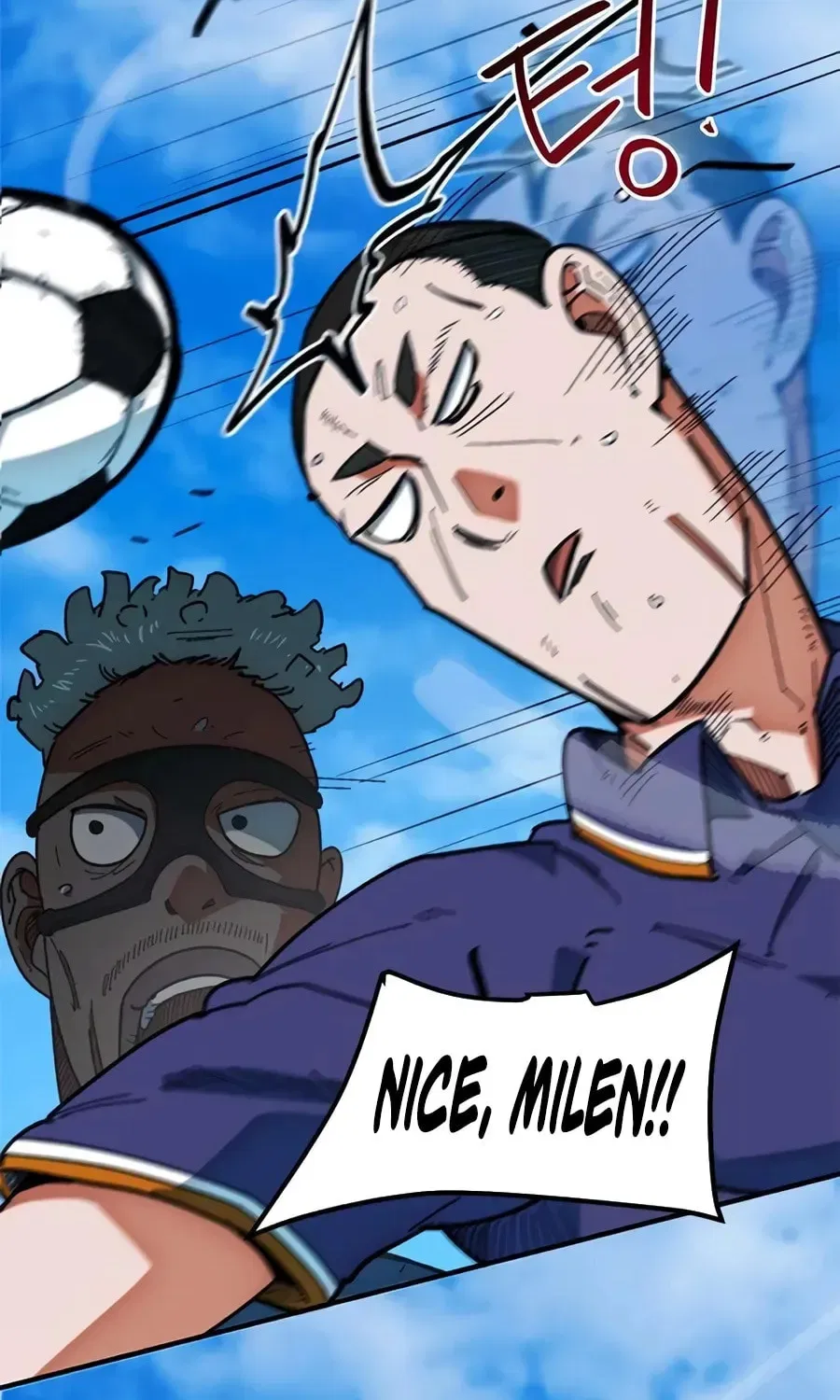 I’m Being Misunderstood as a Soccer Genius Chapter 59 – Page 72