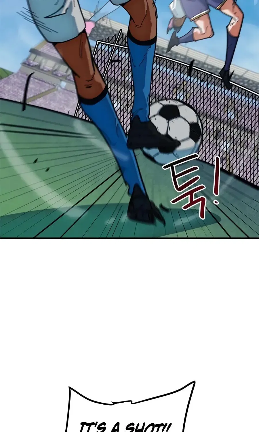I’m Being Misunderstood as a Soccer Genius Chapter 59 – Page 75
