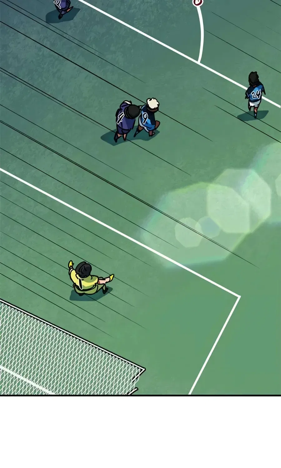 I’m Being Misunderstood as a Soccer Genius Chapter 59 – Page 82