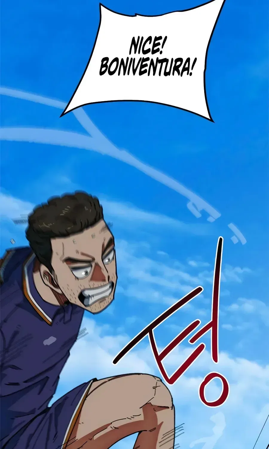 I’m Being Misunderstood as a Soccer Genius Chapter 59 – Page 88