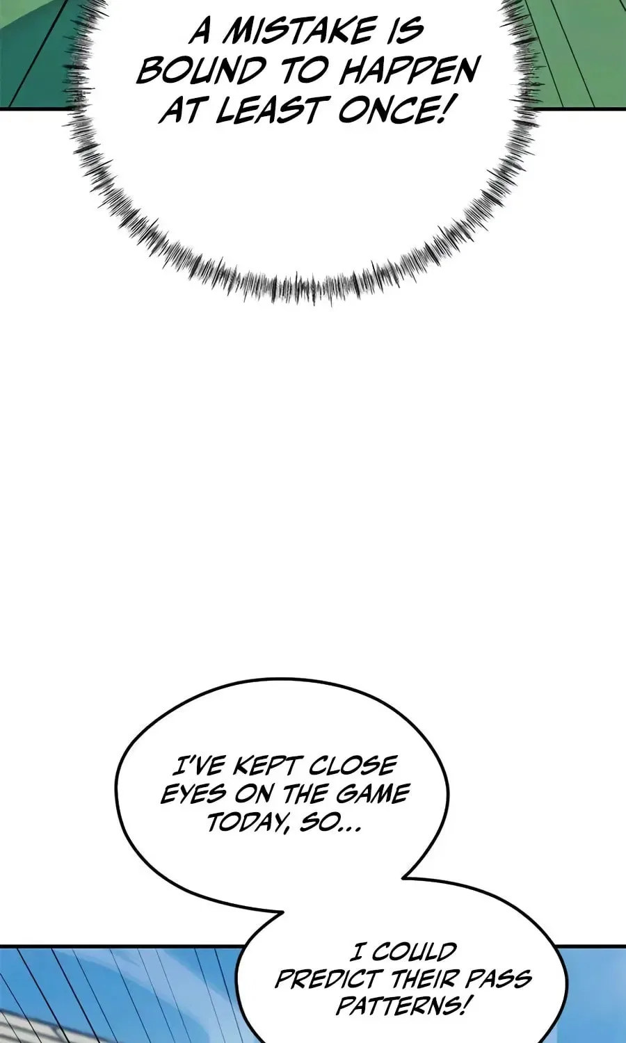I’m Being Misunderstood as a Soccer Genius Chapter 59 – Page 90