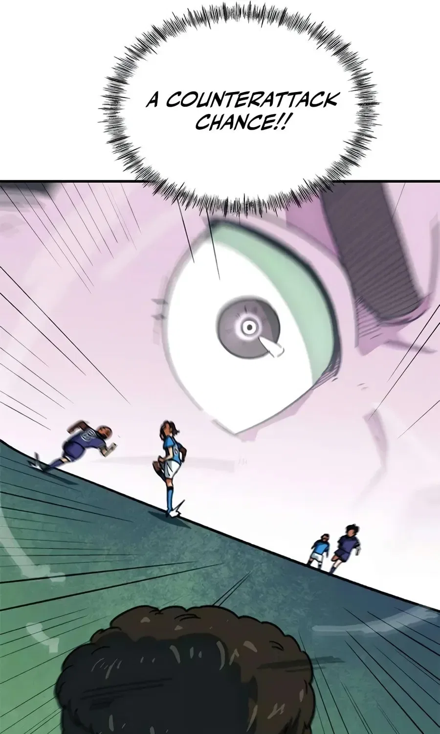 I’m Being Misunderstood as a Soccer Genius Chapter 59 – Page 93