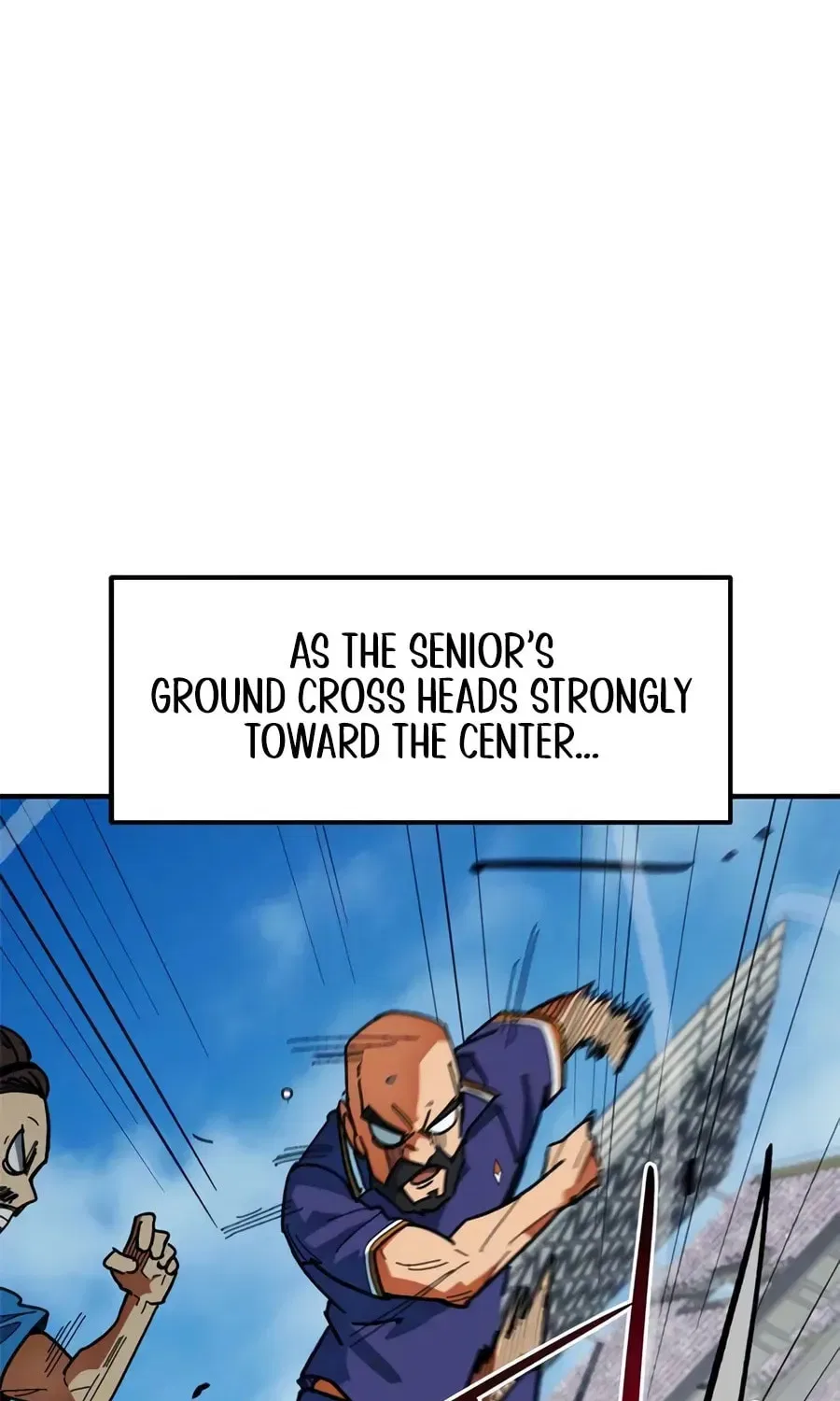 I’m Being Misunderstood as a Soccer Genius Chapter 59 – Page 105
