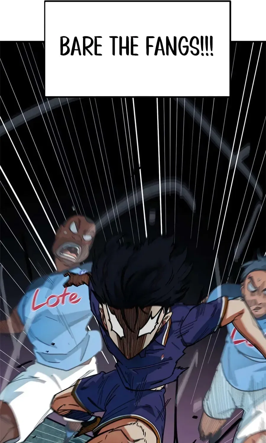 I’m Being Misunderstood as a Soccer Genius Chapter 59 – Page 112