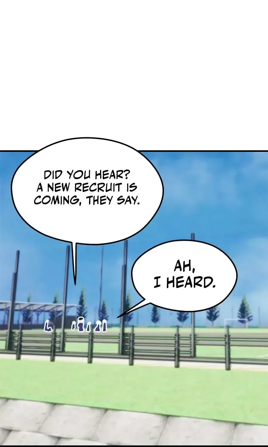 I’m Being Misunderstood as a Soccer Genius Chapter 59 – Page 126