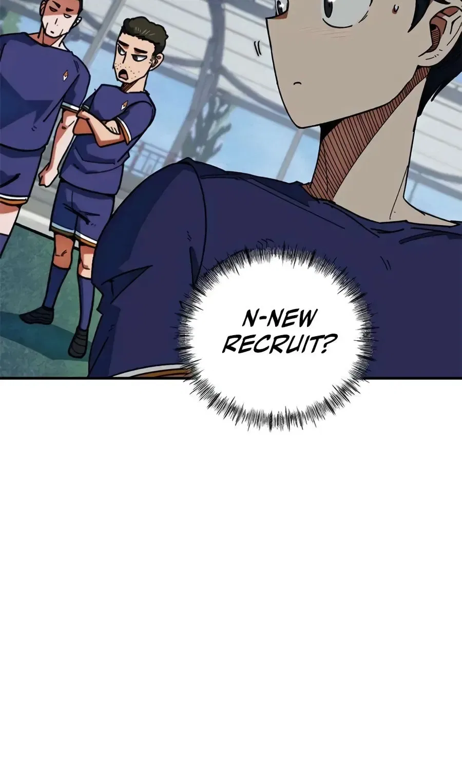 I’m Being Misunderstood as a Soccer Genius Chapter 59 – Page 128