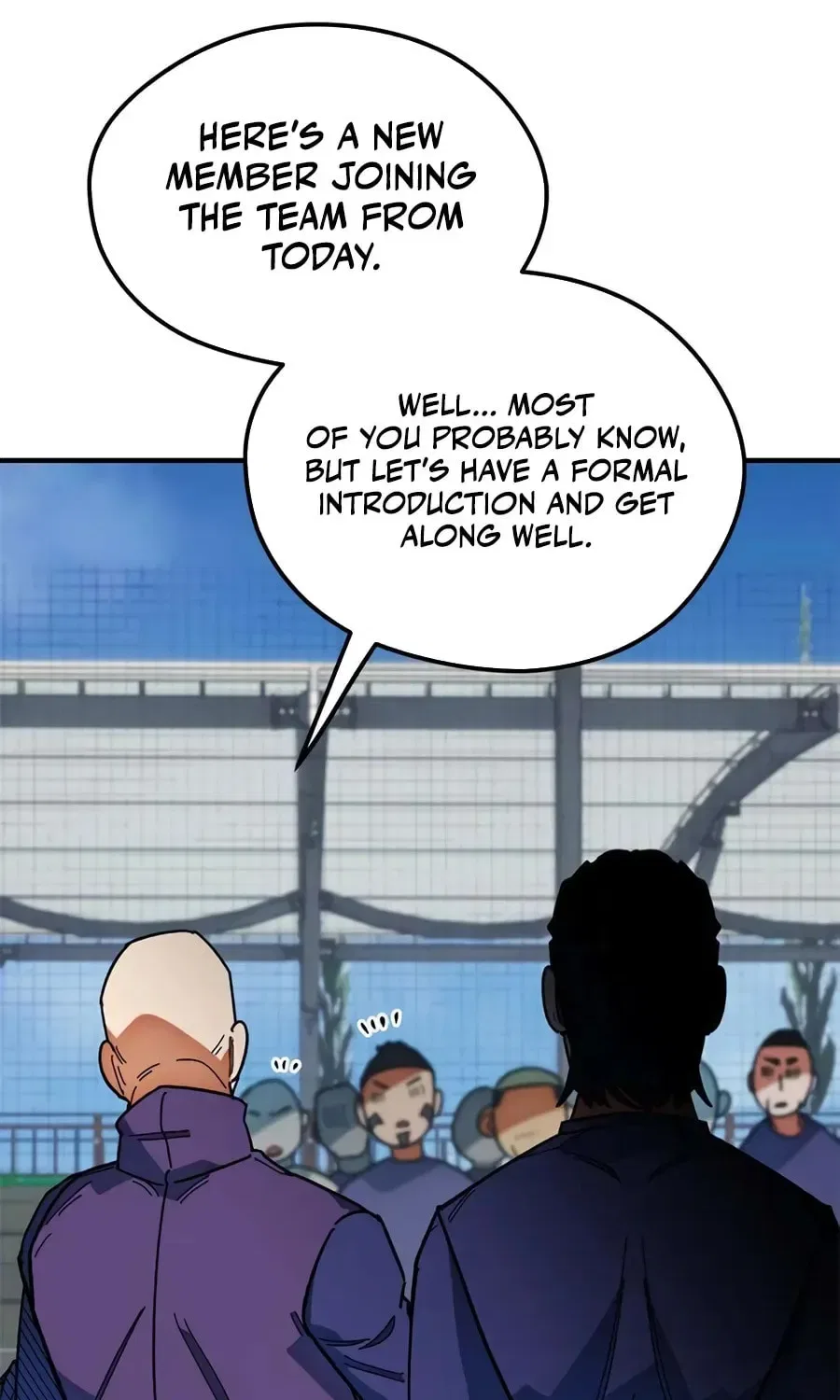 I’m Being Misunderstood as a Soccer Genius Chapter 59 – Page 133