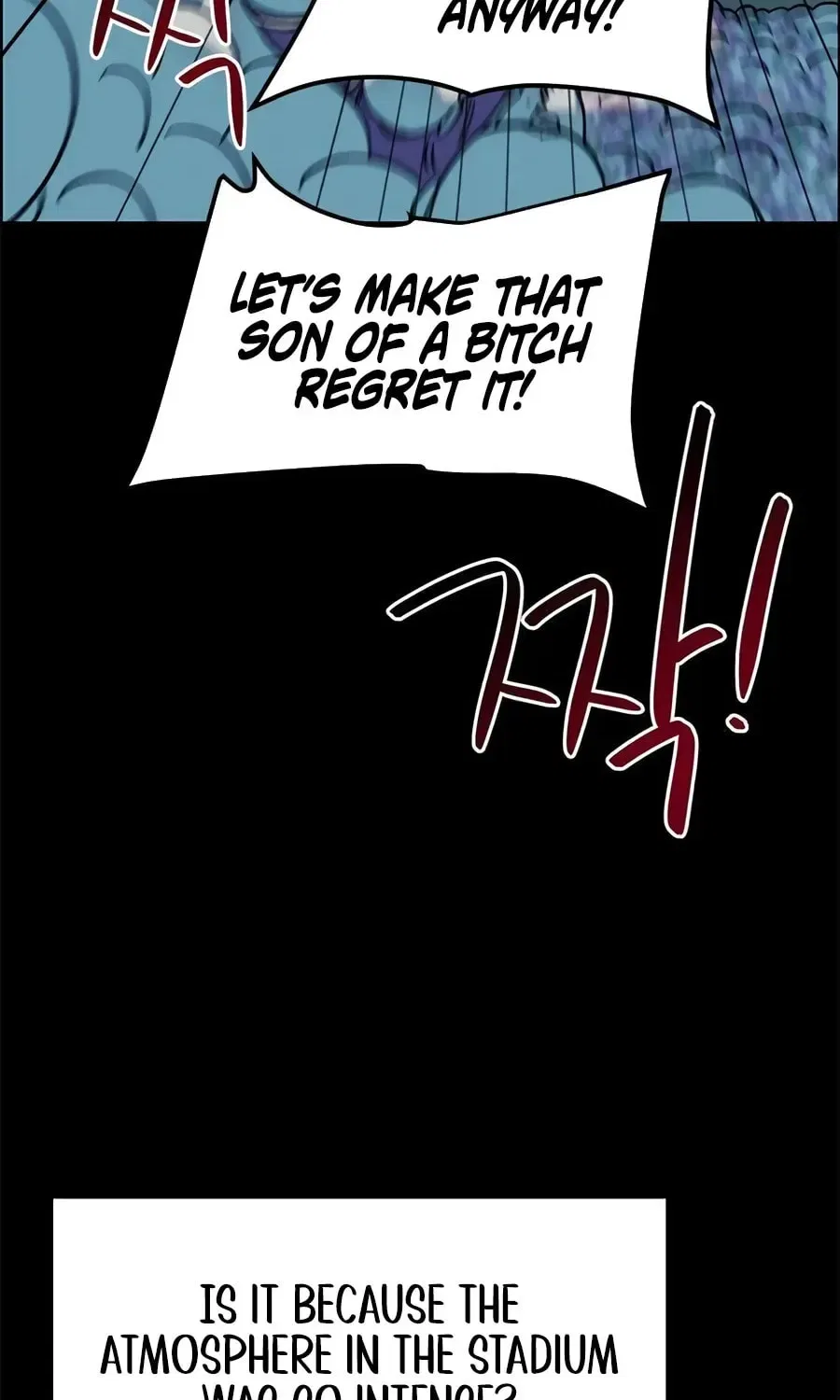 I’m Being Misunderstood as a Soccer Genius Chapter 58 – Page 6