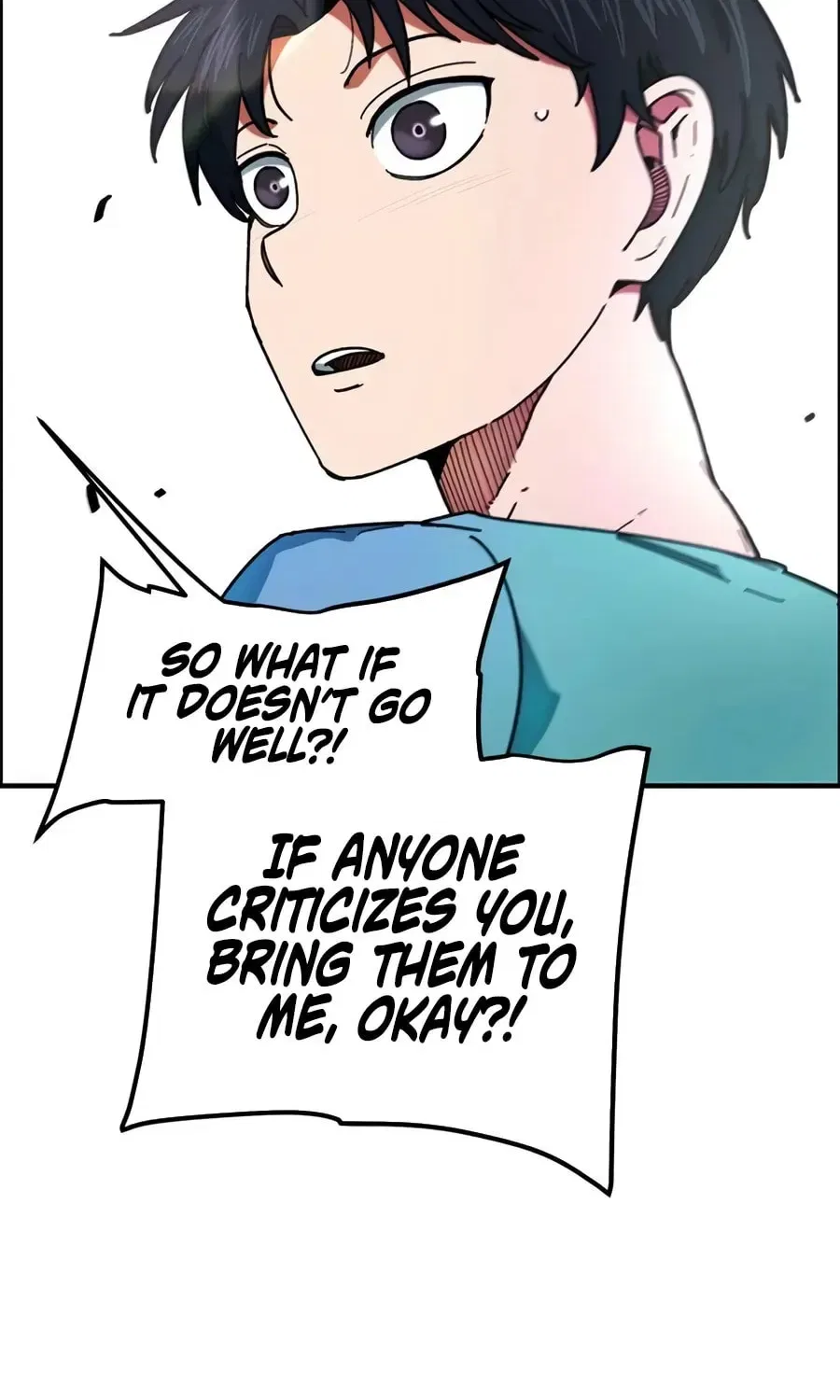 I’m Being Misunderstood as a Soccer Genius Chapter 58 – Page 26