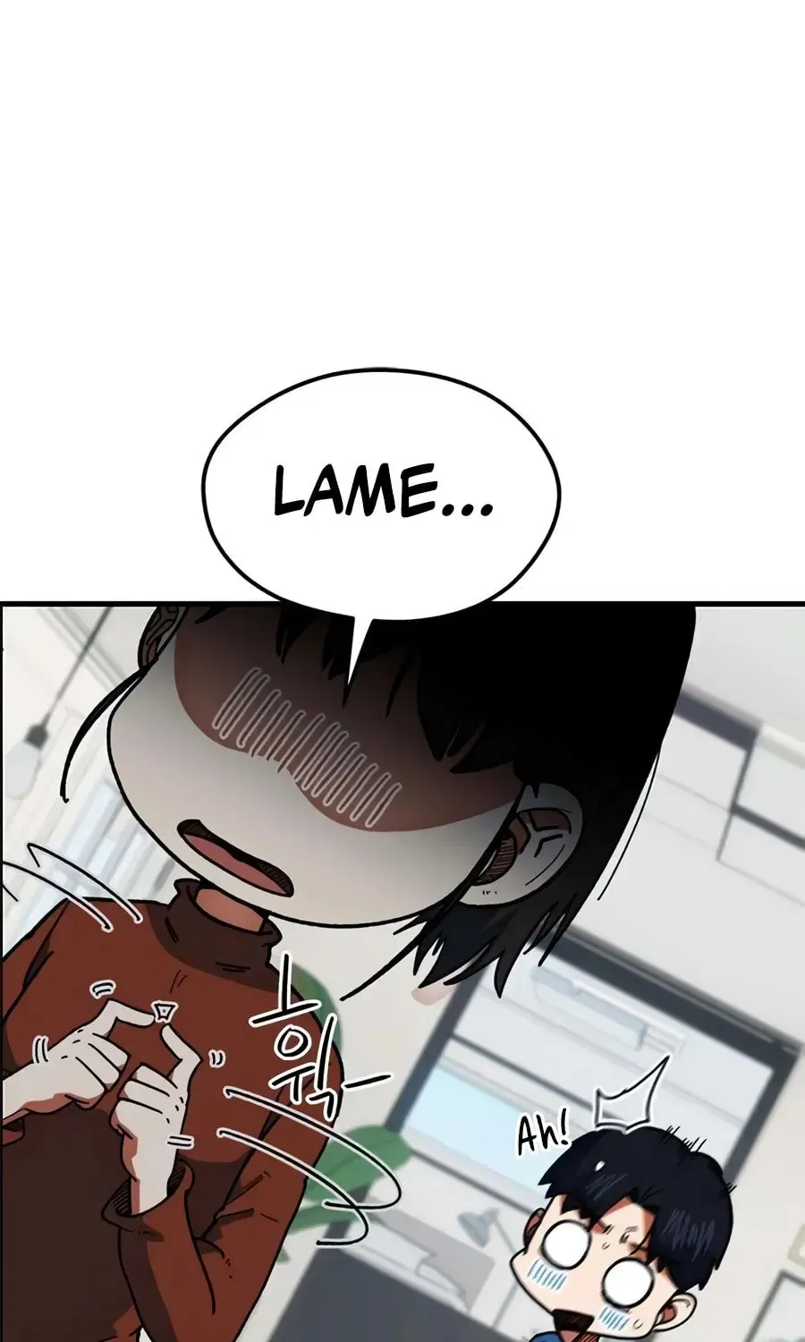 I’m Being Misunderstood as a Soccer Genius Chapter 58 – Page 33