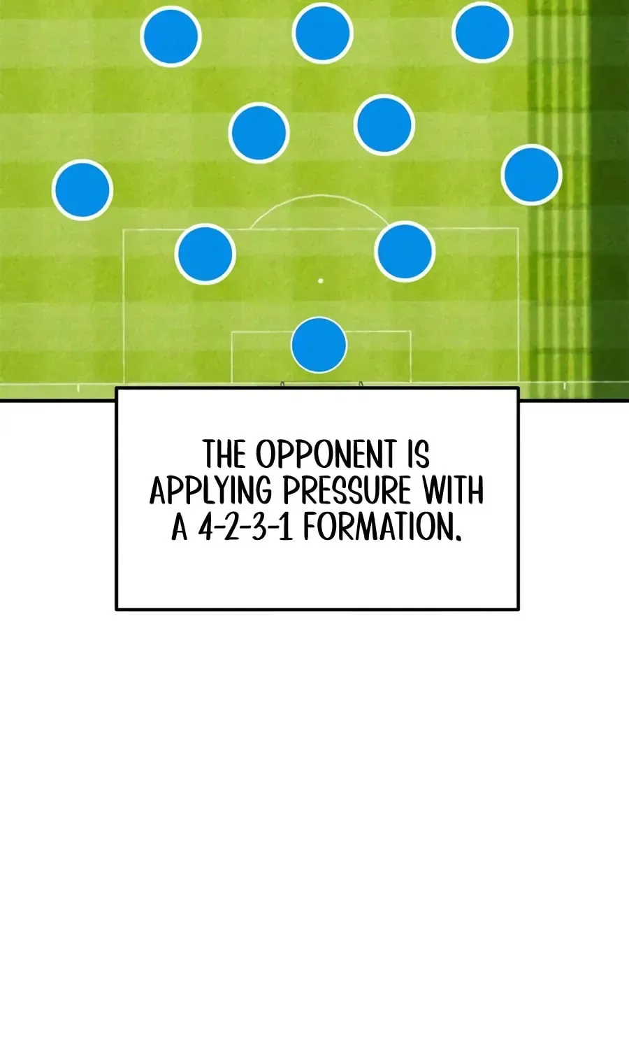 I’m Being Misunderstood as a Soccer Genius Chapter 58 – Page 60