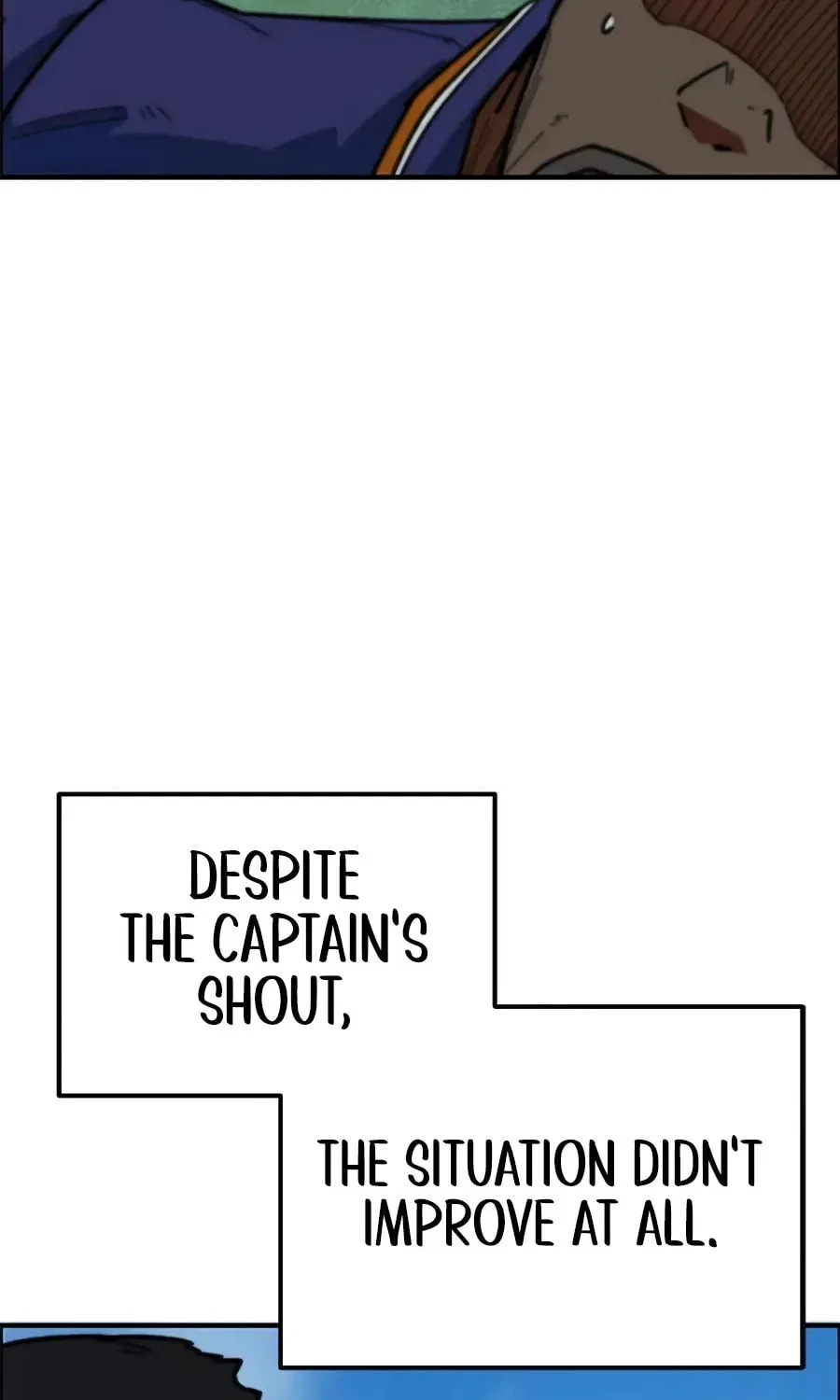 I’m Being Misunderstood as a Soccer Genius Chapter 58 – Page 83