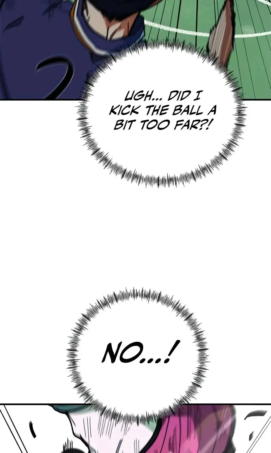 I’m Being Misunderstood as a Soccer Genius Chapter 58 – Page 132