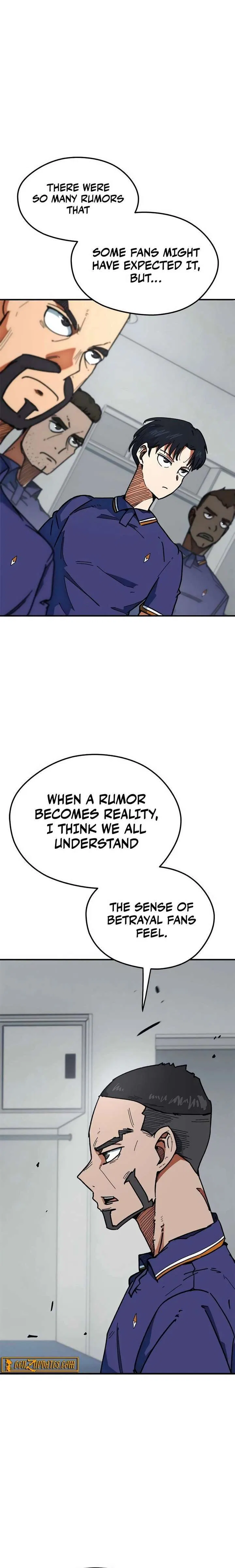 I’m Being Misunderstood as a Soccer Genius Chapter 57 – Page 2