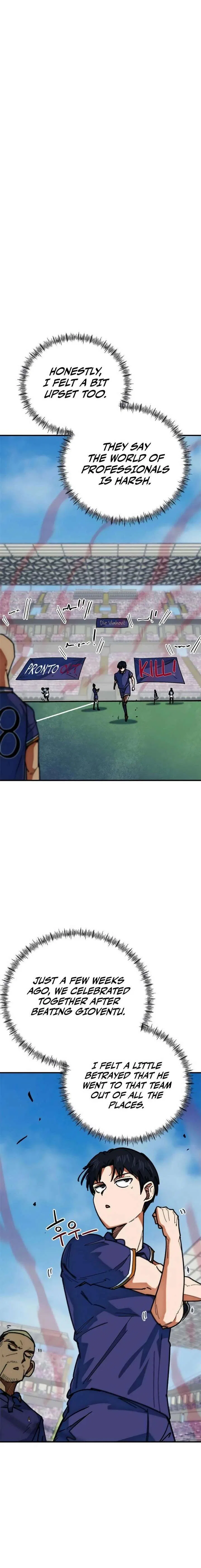 I’m Being Misunderstood as a Soccer Genius Chapter 57 – Page 6
