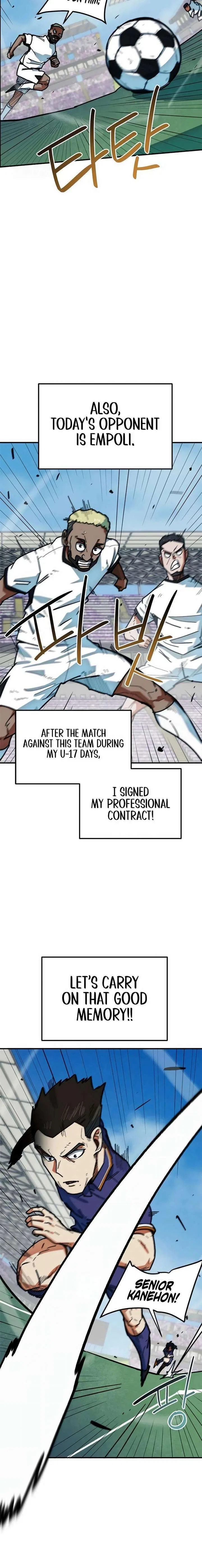 I’m Being Misunderstood as a Soccer Genius Chapter 57 – Page 10