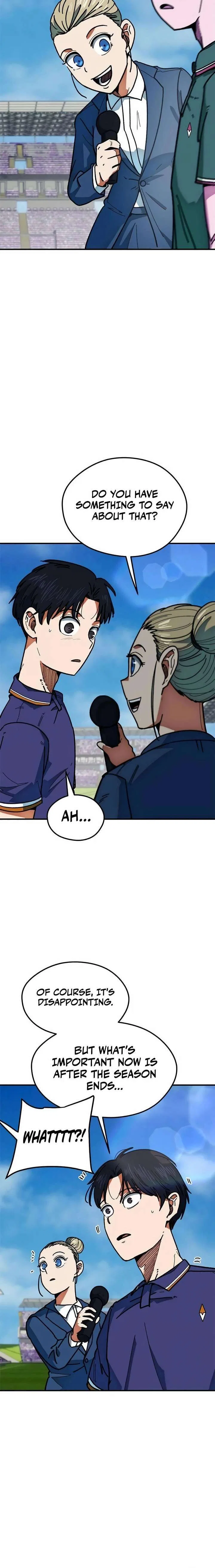 I’m Being Misunderstood as a Soccer Genius Chapter 57 – Page 26