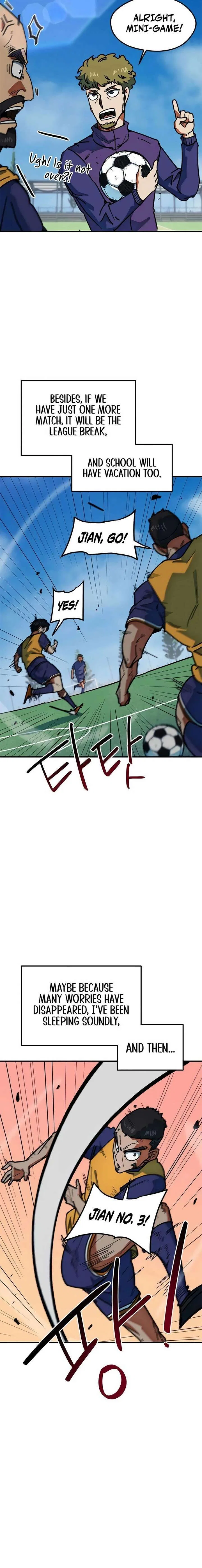I’m Being Misunderstood as a Soccer Genius Chapter 56 – Page 4
