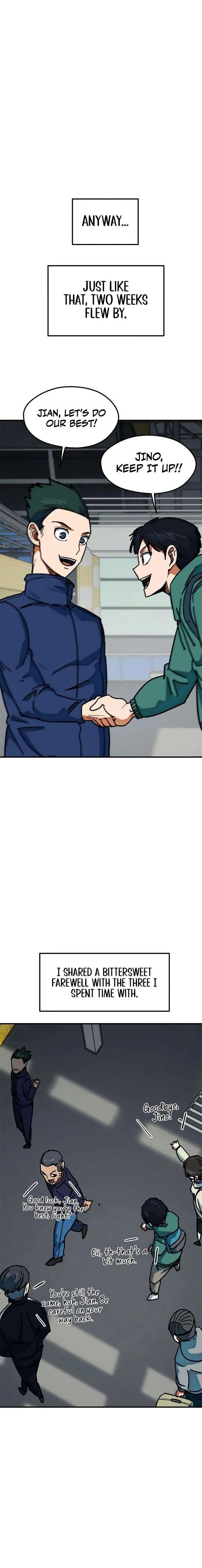 I’m Being Misunderstood as a Soccer Genius Chapter 56 – Page 24
