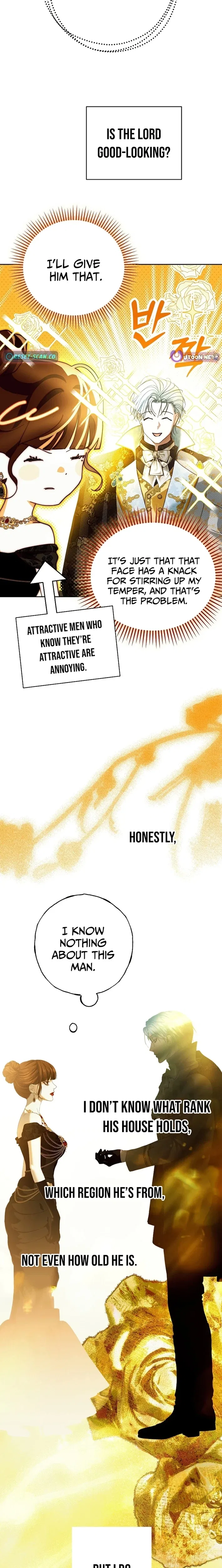 Shards of a broken glass slipper Chapter 35 – Page 6
