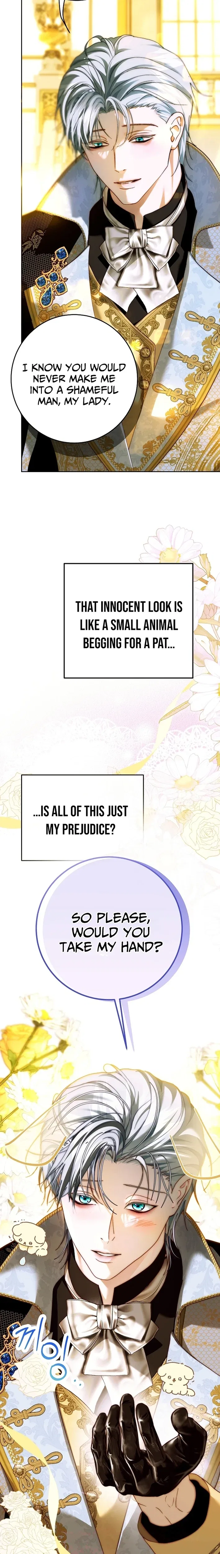 Shards of a broken glass slipper Chapter 35 – Page 9
