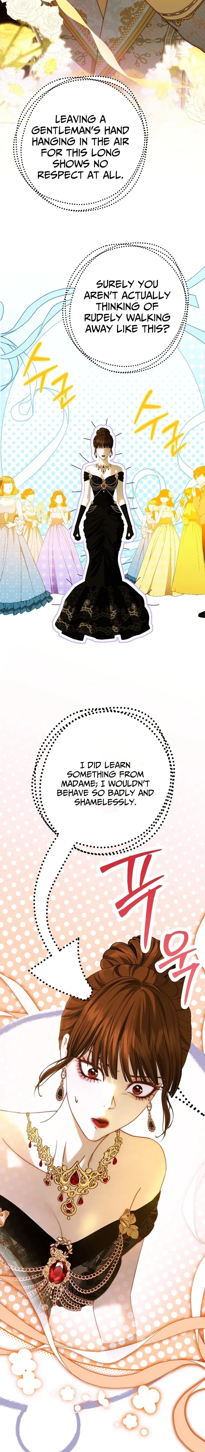 Shards of a broken glass slipper Chapter 35 – Page 10