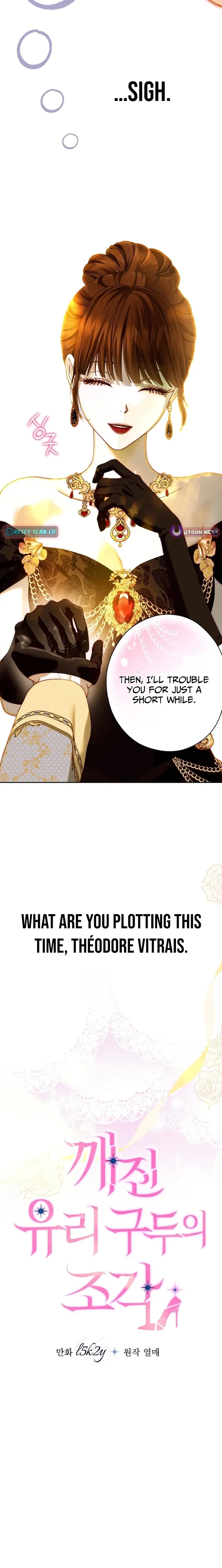 Shards of a broken glass slipper Chapter 35 – Page 11