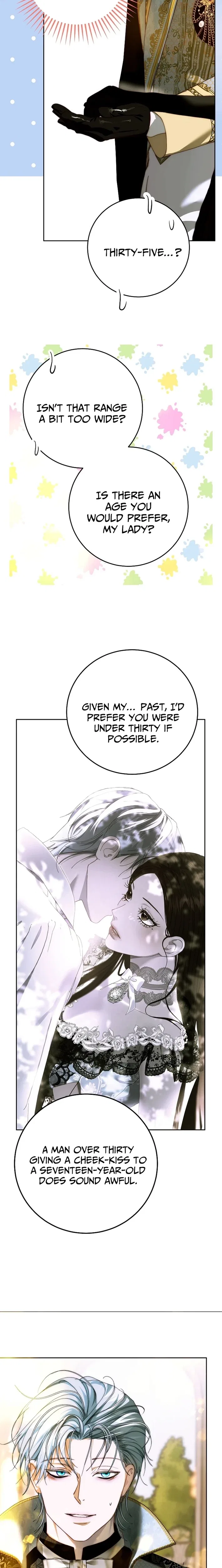 Shards of a broken glass slipper Chapter 35 – Page 14