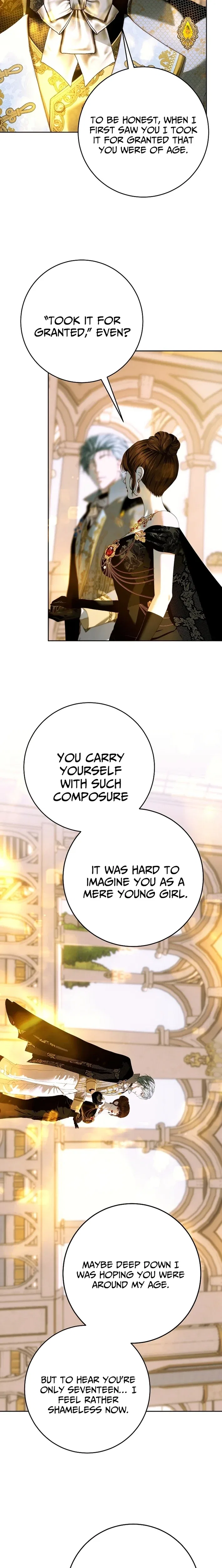 Shards of a broken glass slipper Chapter 35 – Page 15