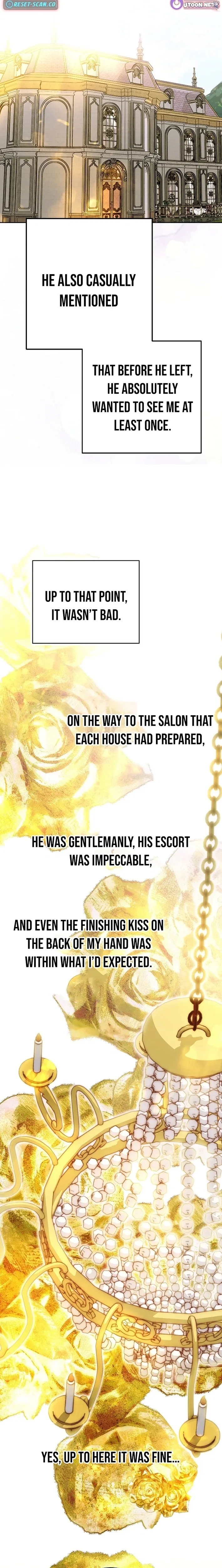 Shards of a broken glass slipper Chapter 35 – Page 18