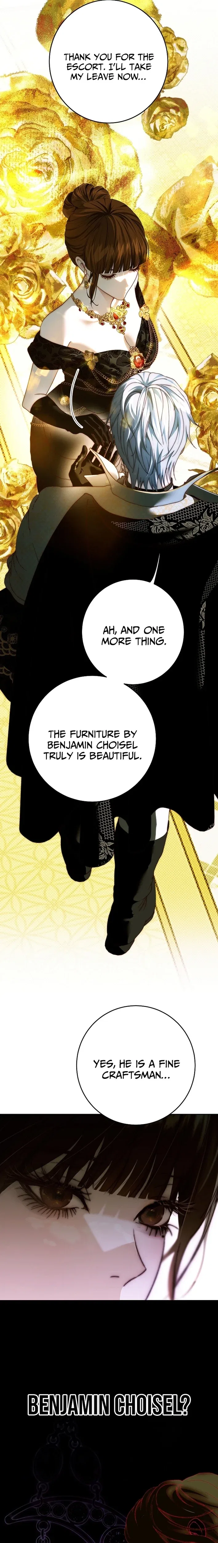 Shards of a broken glass slipper Chapter 35 – Page 19
