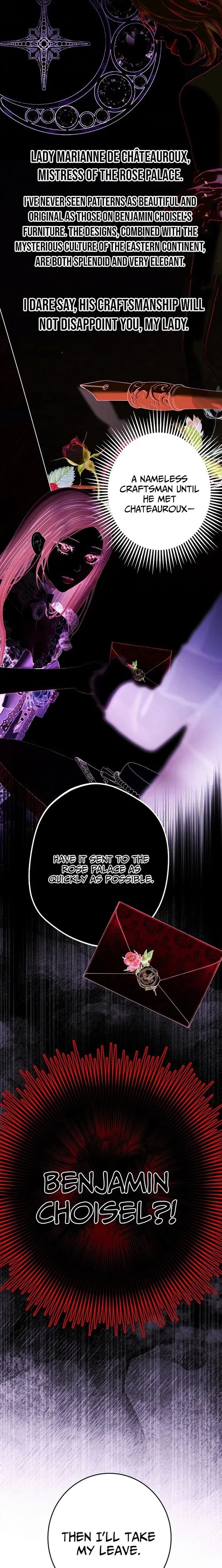 Shards of a broken glass slipper Chapter 35 – Page 20