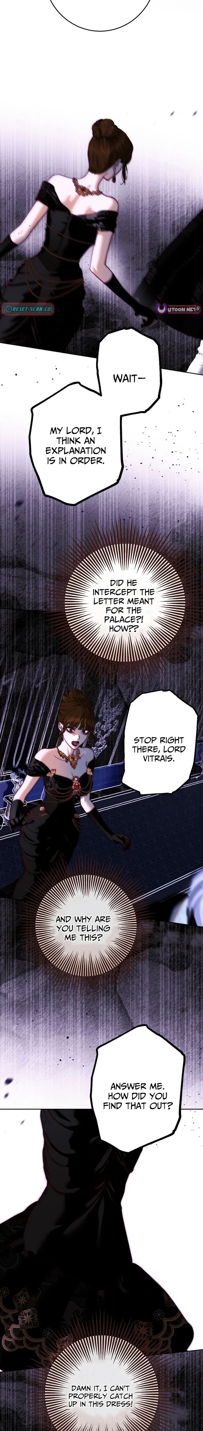 Shards of a broken glass slipper Chapter 35 – Page 21