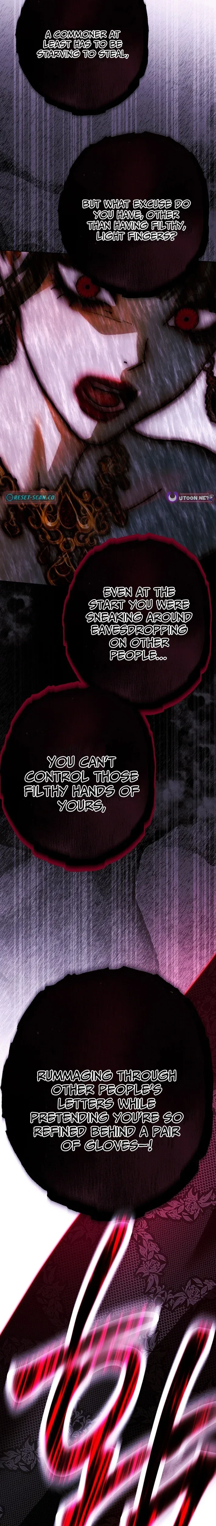Shards of a broken glass slipper Chapter 35 – Page 23