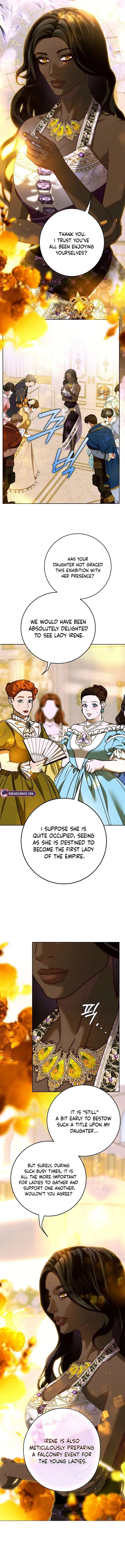 Shards of a broken glass slipper Chapter 34 – Page 5