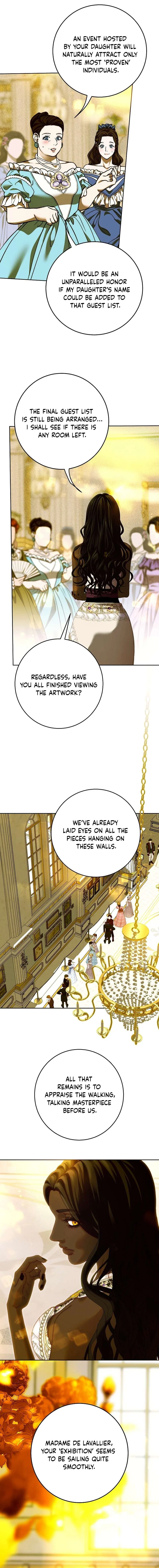 Shards of a broken glass slipper Chapter 34 – Page 6