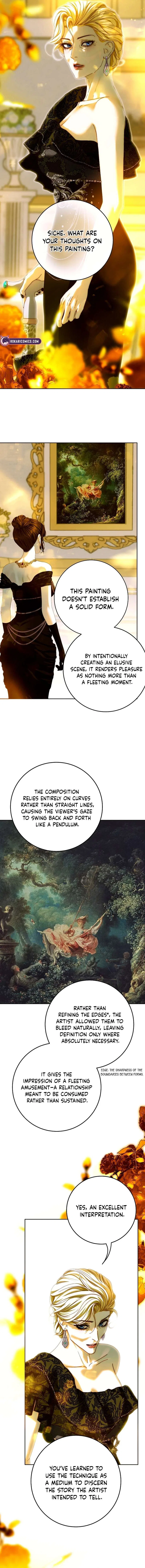 Shards of a broken glass slipper Chapter 34 – Page 7