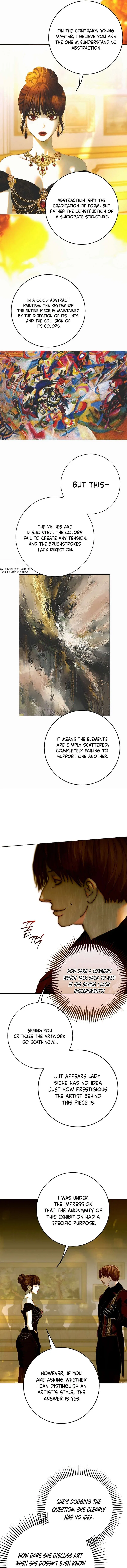 Shards of a broken glass slipper Chapter 34 – Page 9